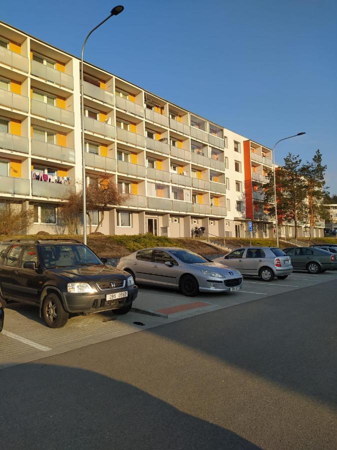 Byt Pro Dva Appartement Blansko Buitenkant foto