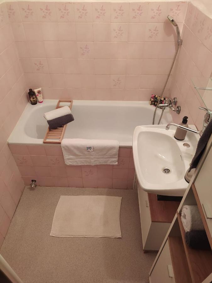 Byt Pro Dva Appartement Blansko Buitenkant foto