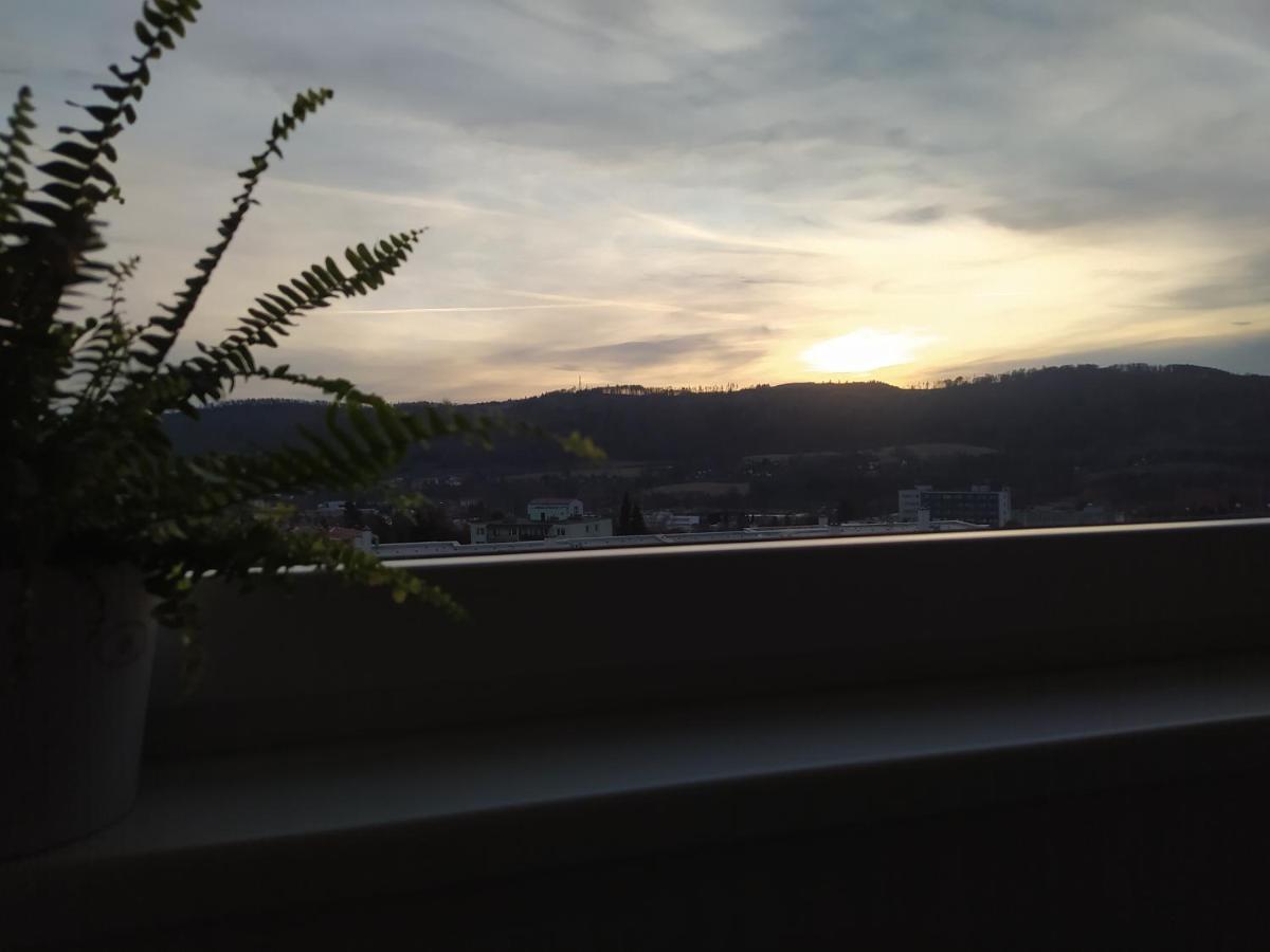 Byt Pro Dva Appartement Blansko Buitenkant foto