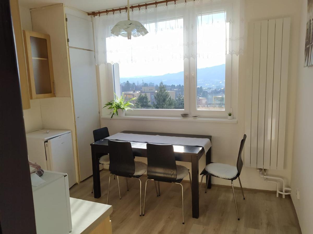 Byt Pro Dva Appartement Blansko Buitenkant foto