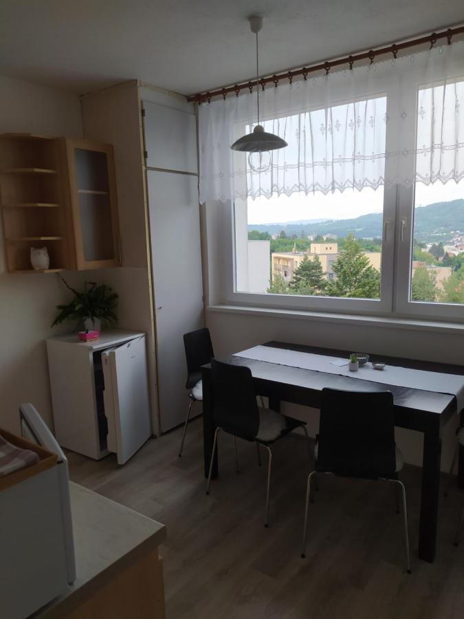 Byt Pro Dva Appartement Blansko Buitenkant foto