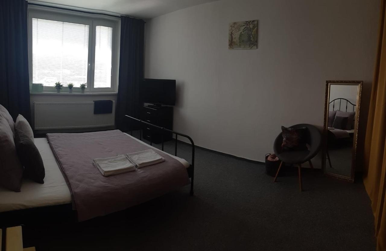 Byt Pro Dva Appartement Blansko Buitenkant foto