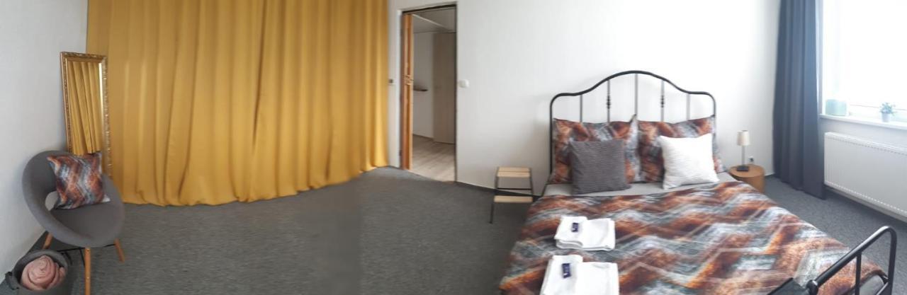 Byt Pro Dva Appartement Blansko Buitenkant foto