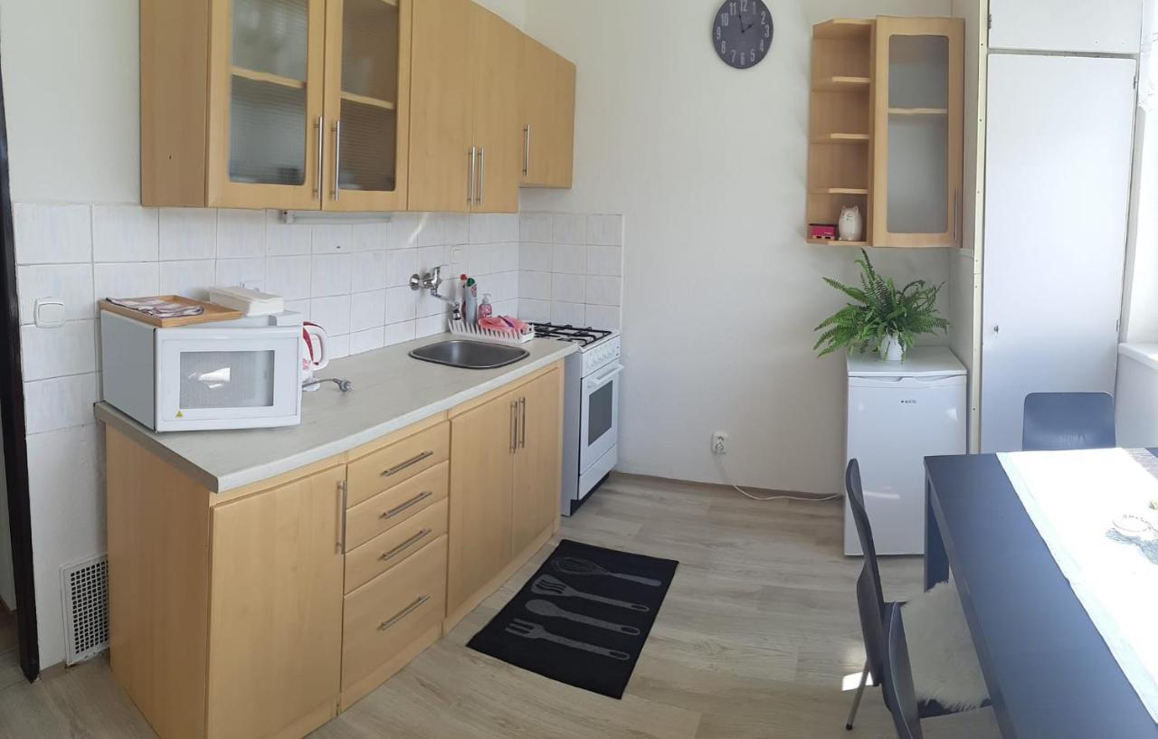 Byt Pro Dva Appartement Blansko Buitenkant foto