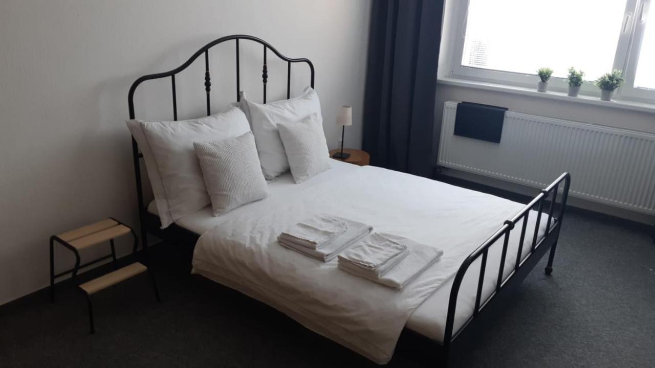 Byt Pro Dva Appartement Blansko Buitenkant foto