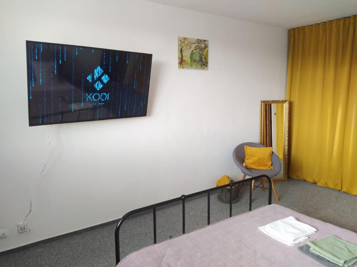 Byt Pro Dva Appartement Blansko Buitenkant foto