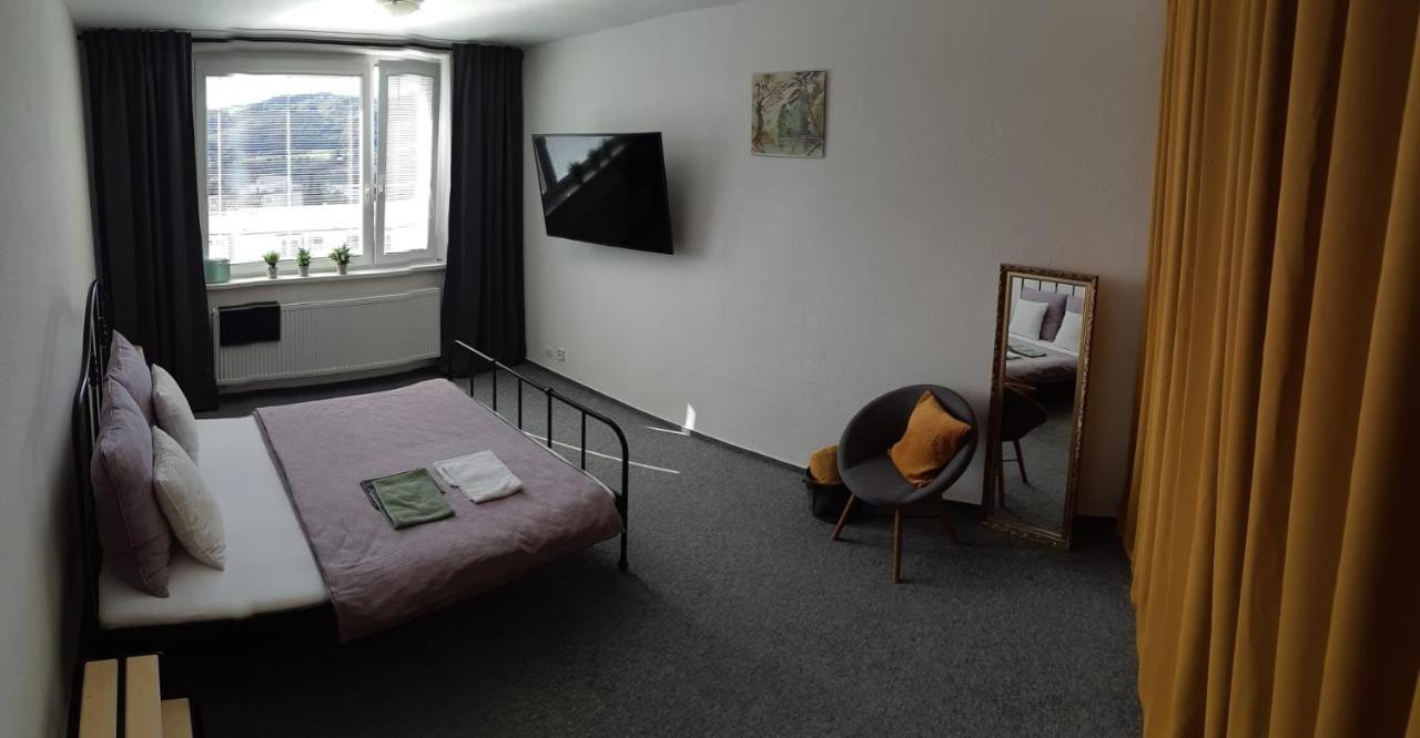 Byt Pro Dva Appartement Blansko Buitenkant foto